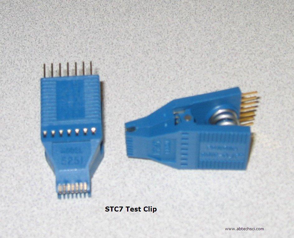 STC7 Test Clip